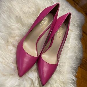 NICOLE MILLER Maison Pink NEW